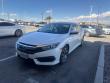 Used 2016 Honda Civic EX Sedan