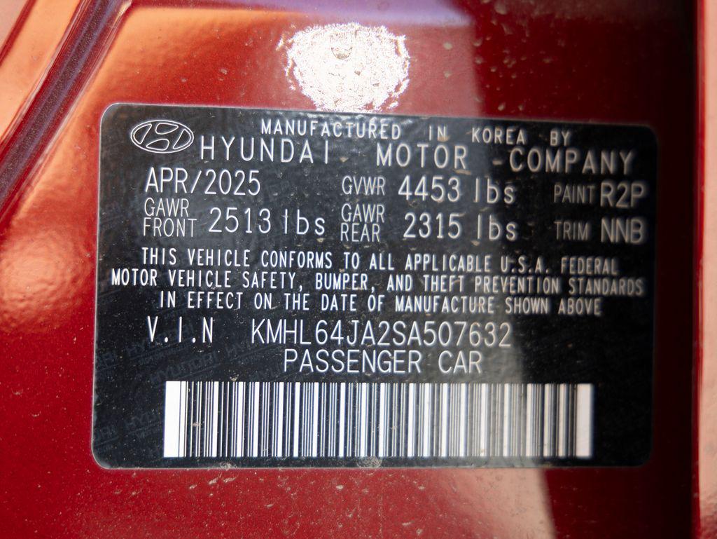 2025 Hyundai Sonata SEL - Photo 30