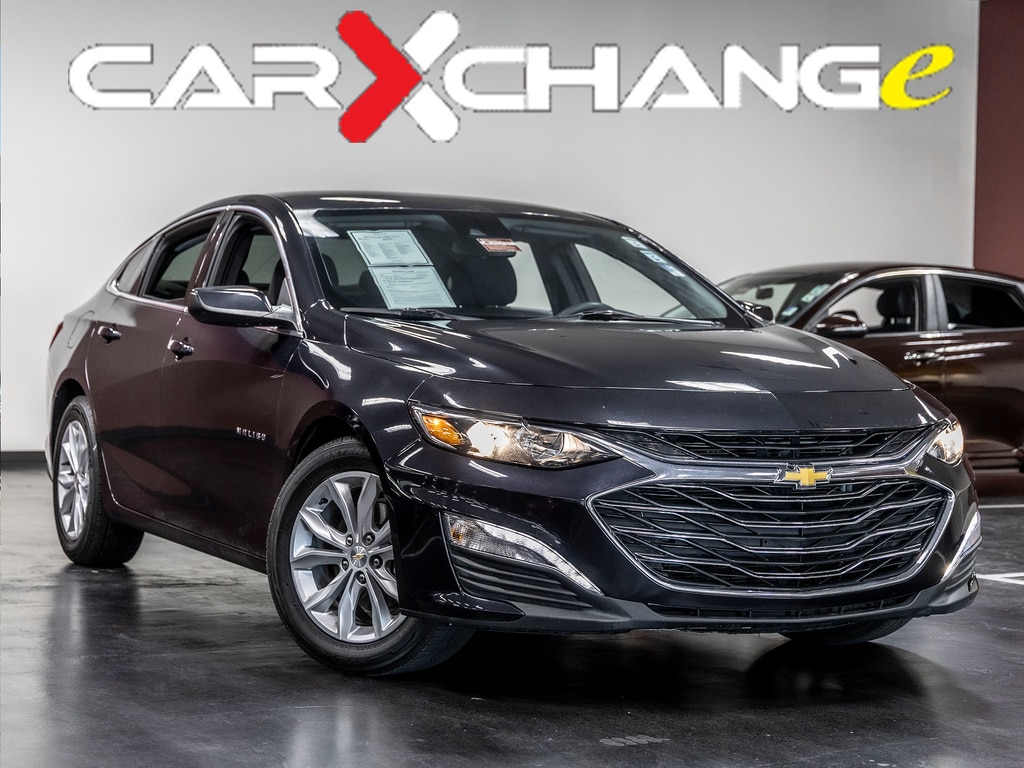 Used 2023 Chevrolet Malibu LT Sedan