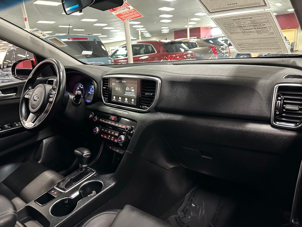2022 Kia Sportage EX - Photo 32