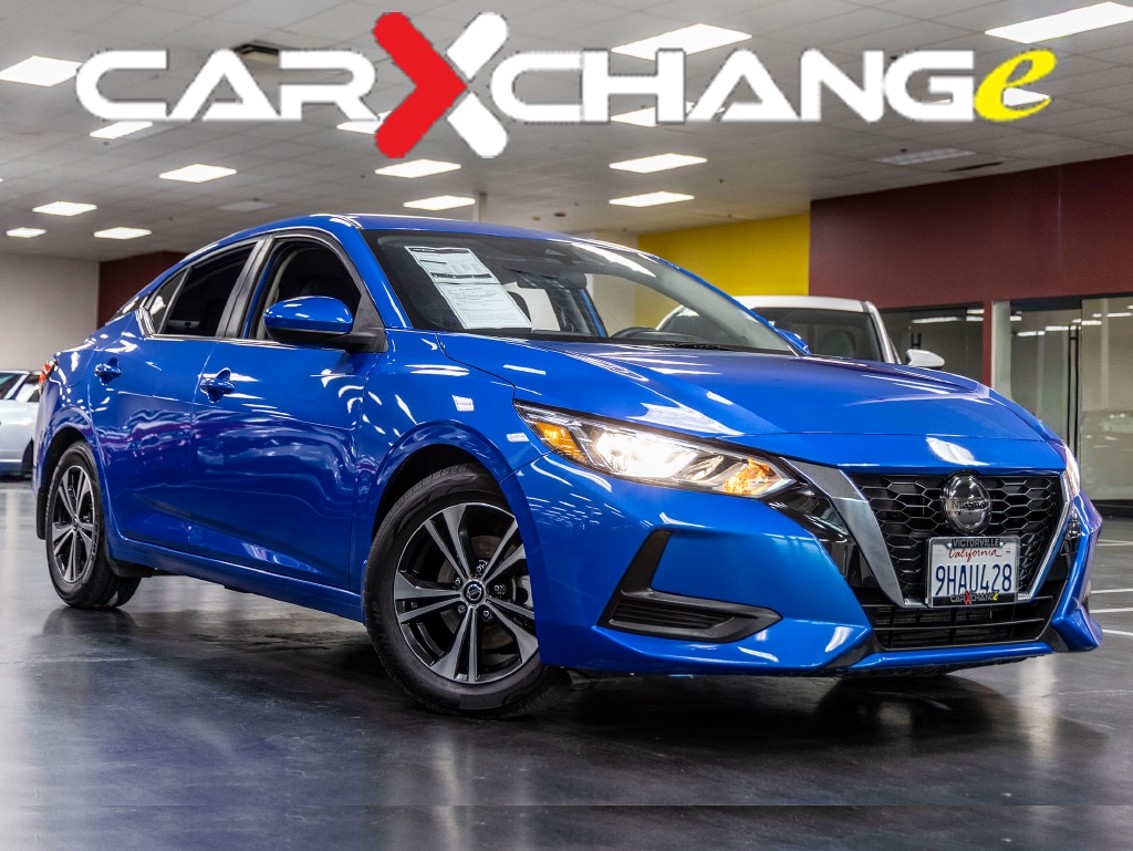 2023 Nissan Sentra