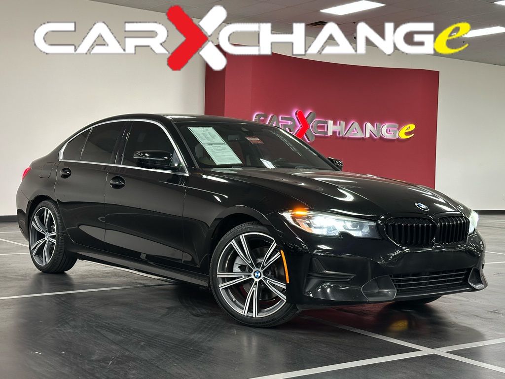 2020 BMW 3 Series 330i Sedan's photo