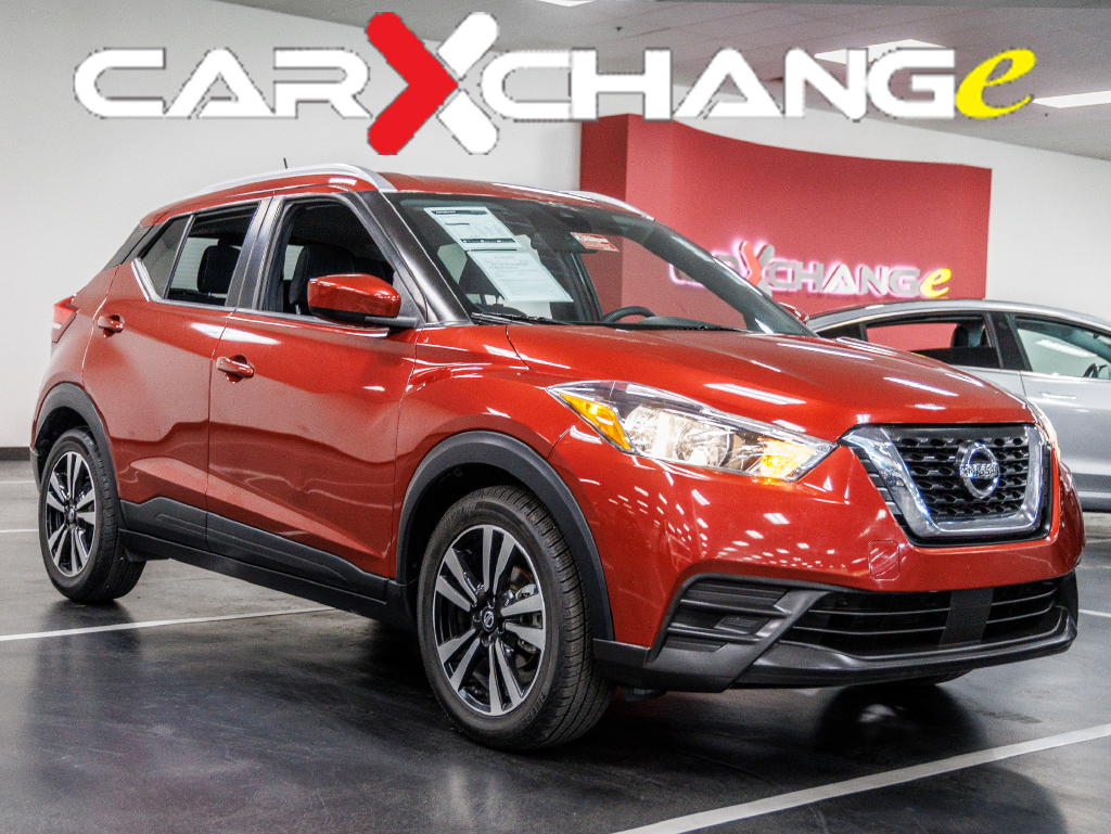 2020 Nissan Kicks