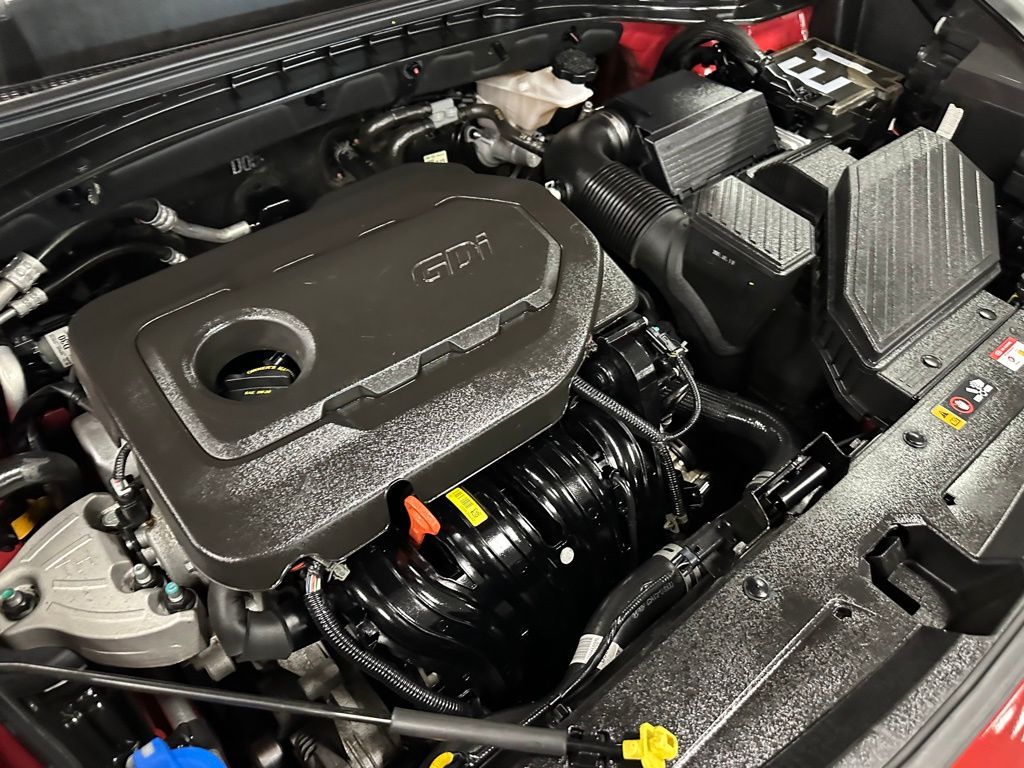 2022 Kia Sportage EX - Photo 33