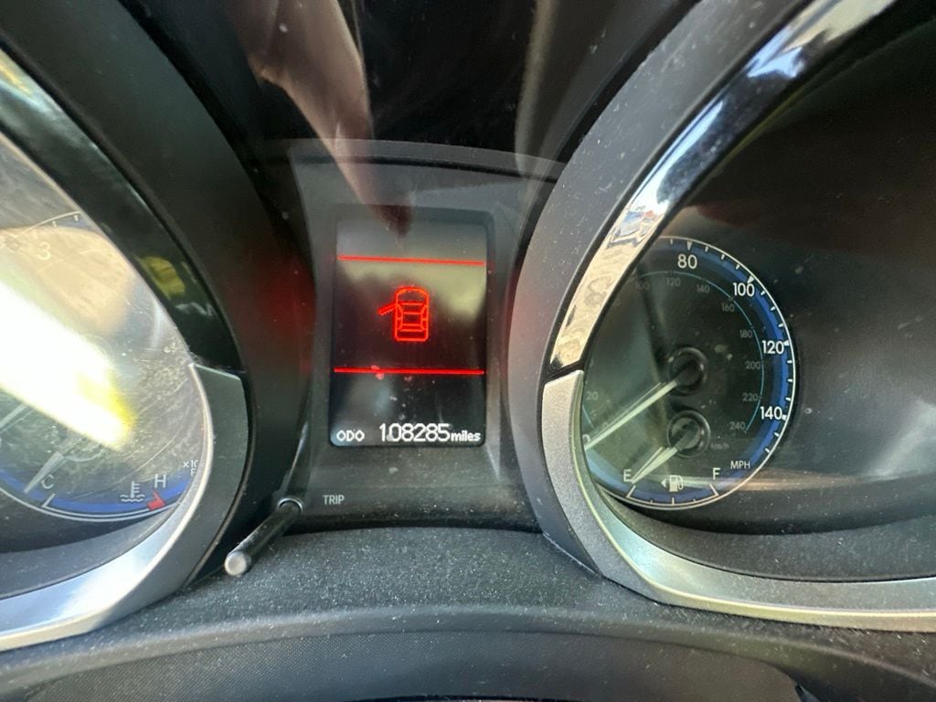 Used 2015 Toyota Corolla S Plus with VIN 5YFBURHE8FP364439 for sale in Victorville, CA