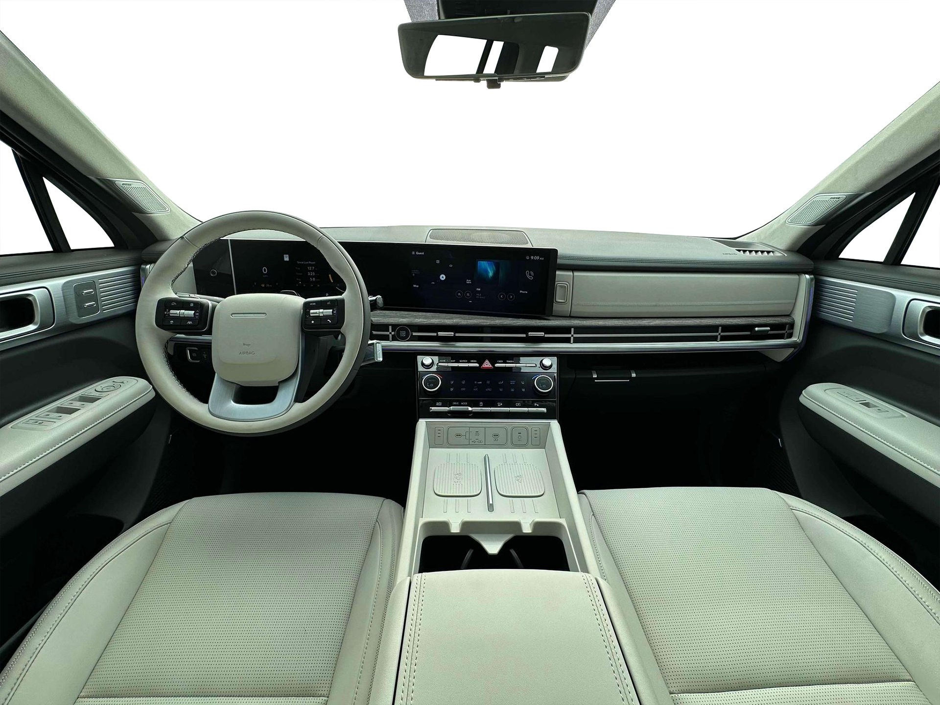 2025 Hyundai Santa Fe Calligraphy - Photo 13