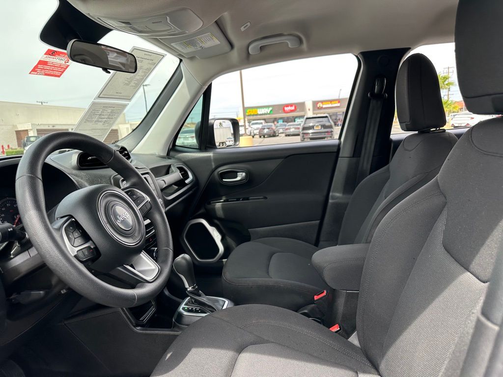 2020 Jeep Renegade Sport - Photo 15