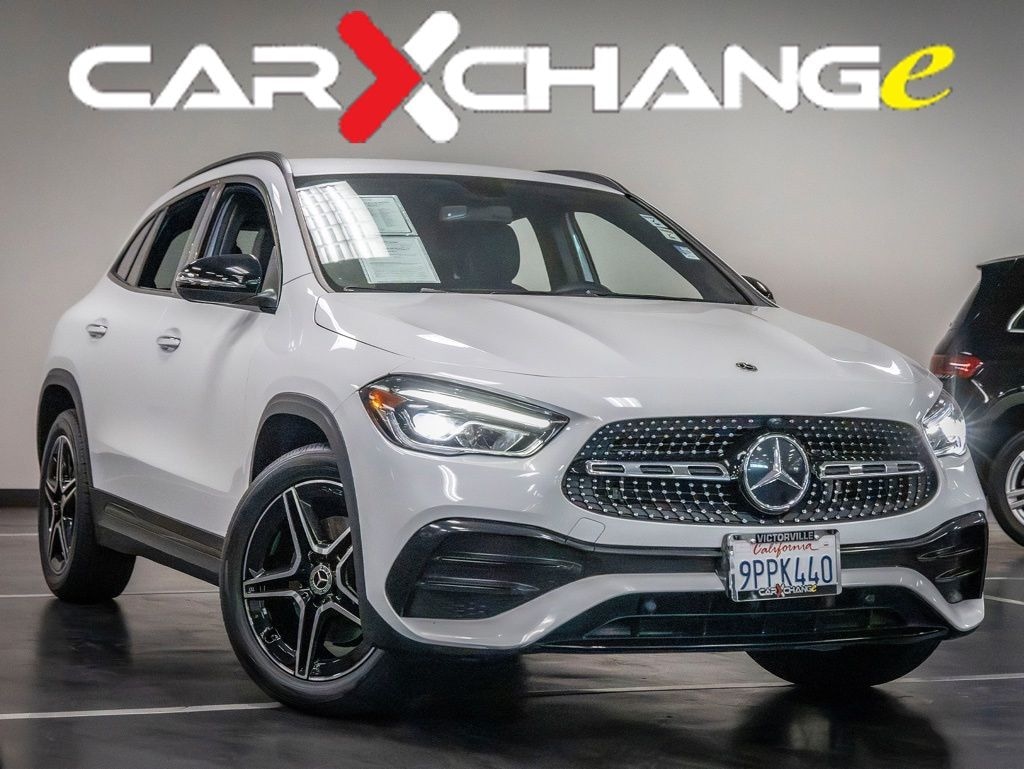 Used 2022 Mercedes-Benz GLA GLA 250 SUV