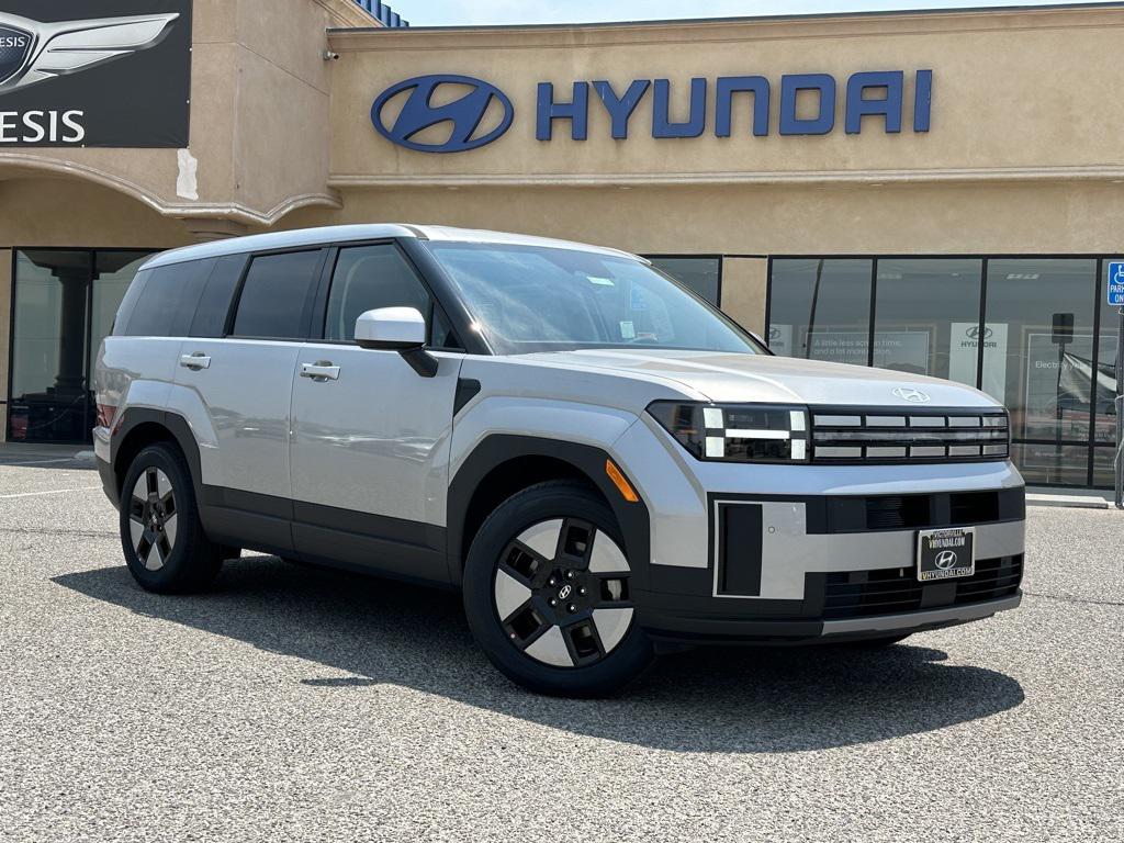 2026 Hyundai Santa Fe SE's photo