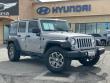 Used 2017 Jeep Wrangler Unlimited Sport S SUV