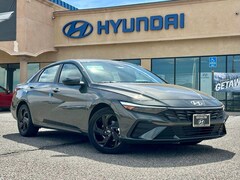 2026 Hyundai Elantra SEL Sport Sedan KMHLM4DG9TU171158