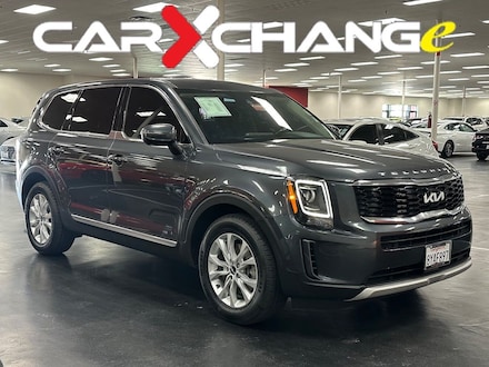 Used 2022 Kia Telluride LX SUV for sale near you in Victorville, CA