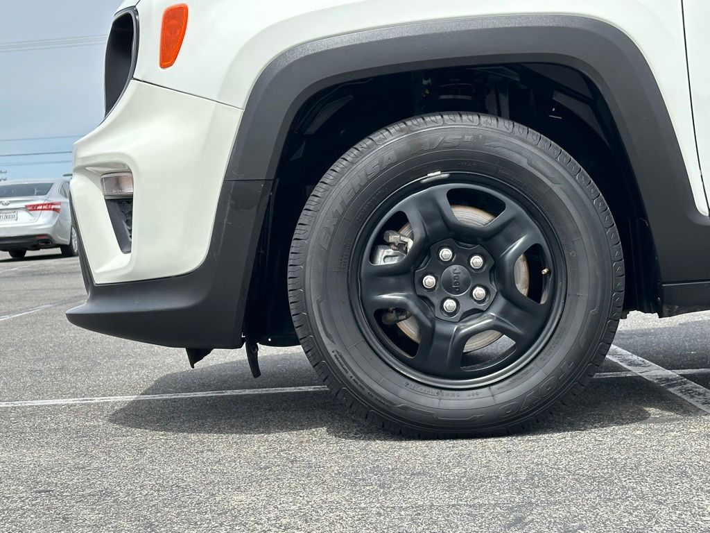 2020 Jeep Renegade Sport - Photo 12