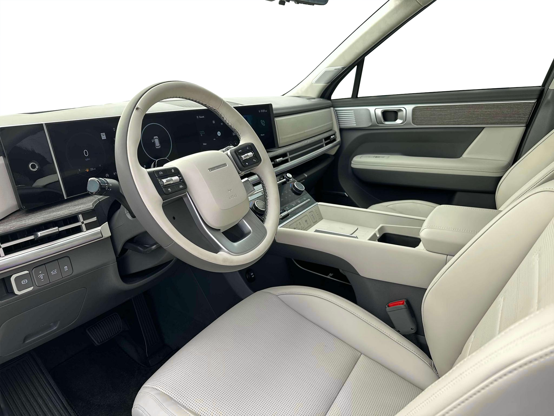 2025 Hyundai Santa Fe Calligraphy - Photo 14