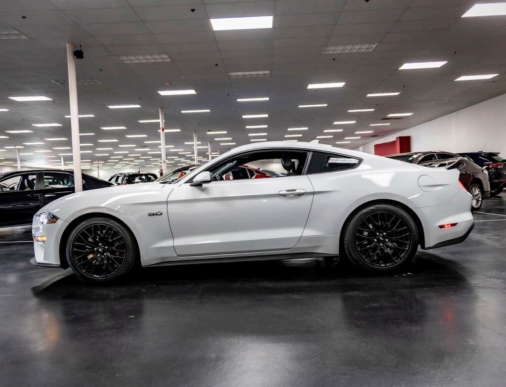 Used 2021 Ford Mustang GT Premium Coupe