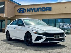 2026 Hyundai Elantra SEL Sport Sedan KMHLM4DG8TU172852