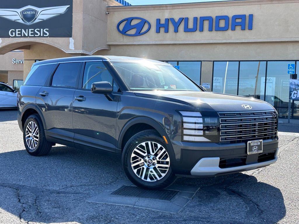 New 2026 Hyundai Palisade SE FWD SUV