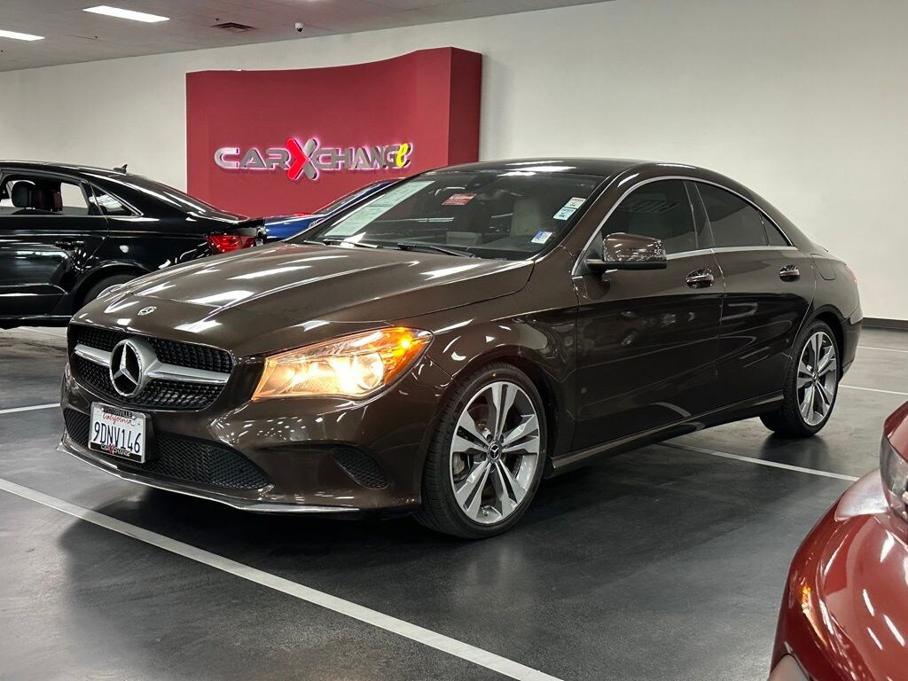 Used 2019 Mercedes-Benz CLA CLA 250 Sedan