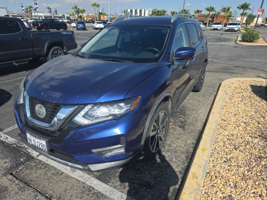 Used 2018 Nissan Rogue SL SUV