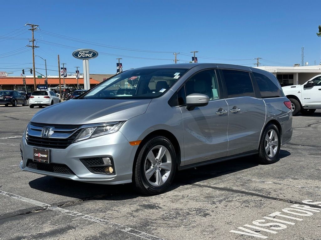 Used 2020 Honda Odyssey EX-L Minivan/Van
