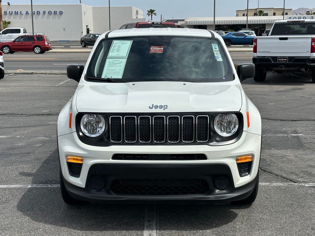 2020 Jeep Renegade Sport - Photo 10