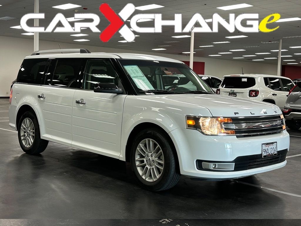 Used 2019 Ford Flex SEL SUV