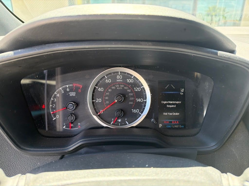 Used 2021 Toyota Corolla SE Sedan