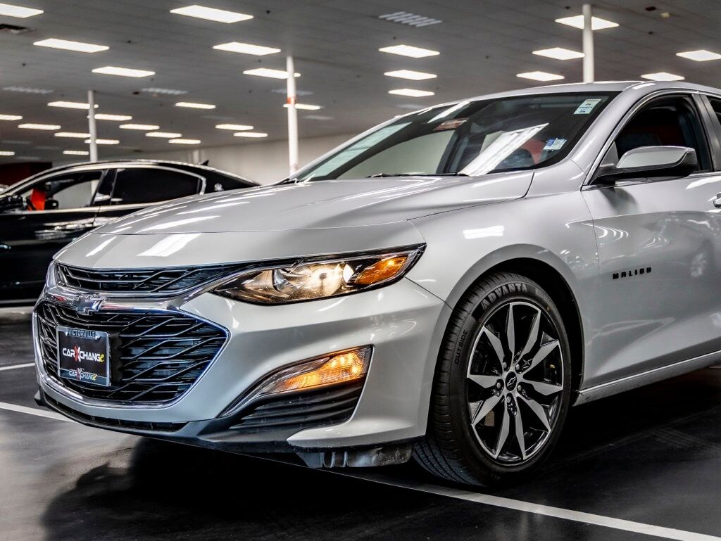 Used 2020 Chevrolet Malibu RS Sedan