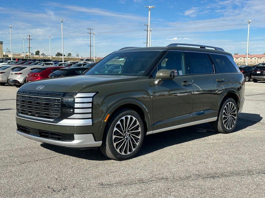 New 2026 Hyundai Palisade Hybrid Calligraphy SUV