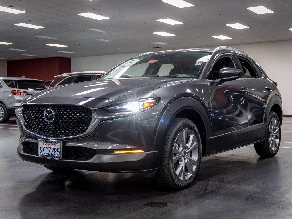 Used 2022 Mazda CX-30 2.5 S Premium Package SUV