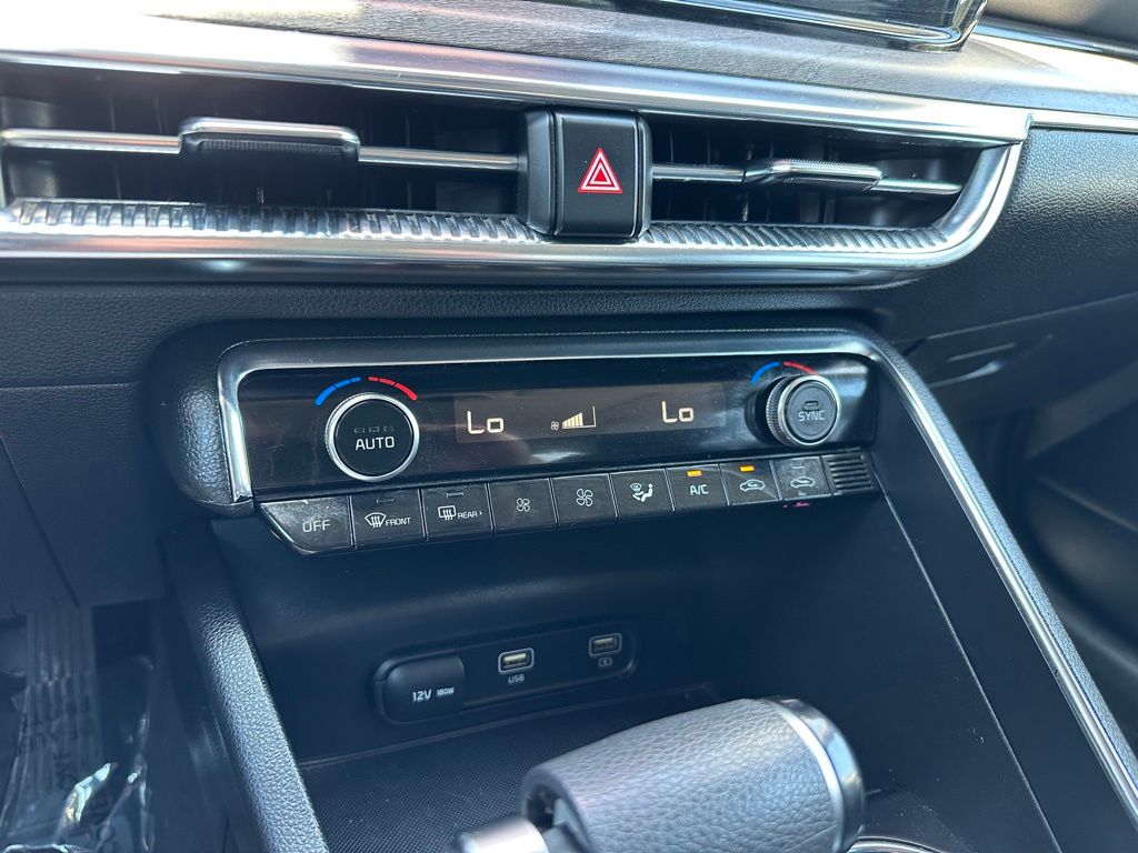 2021 Kia K5 EX - Photo 21