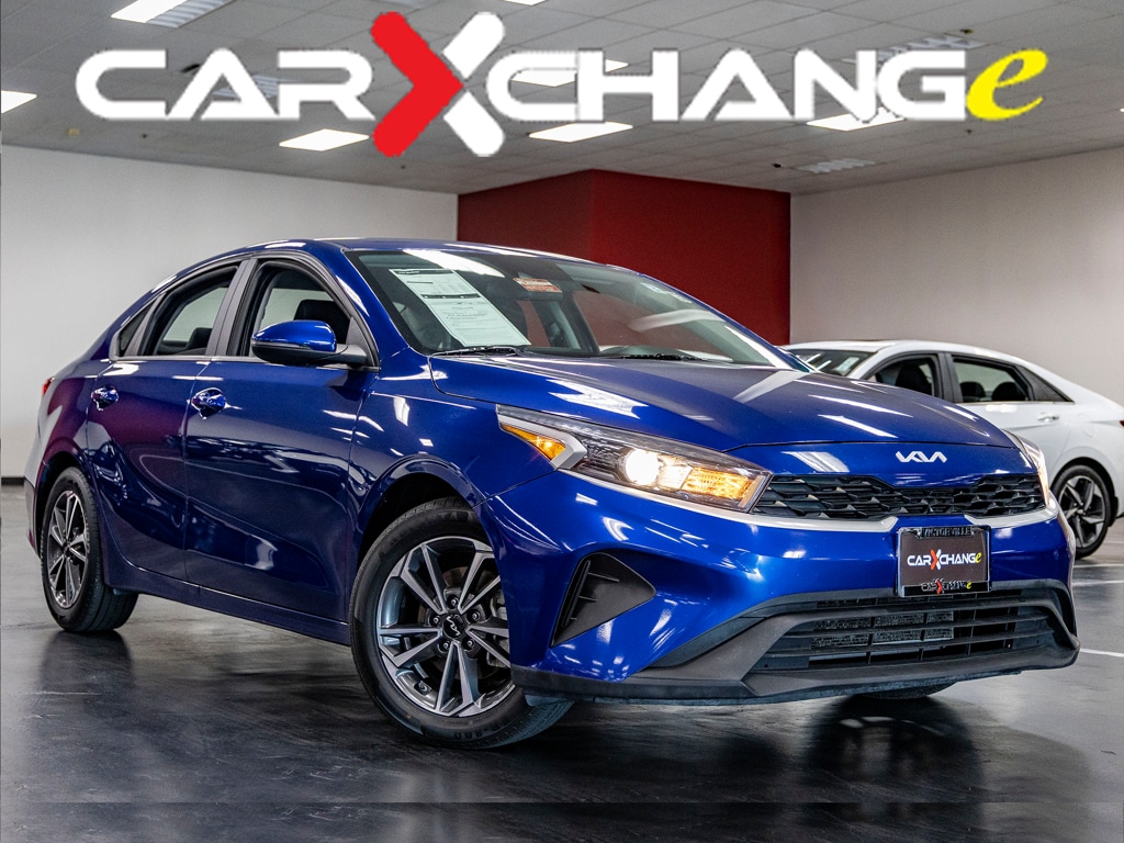 2023 Kia Forte