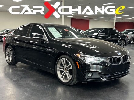 Used 2019 BMW 4 Series 430i Gran Coupe Hatchback for sale near you in Victorville, CA