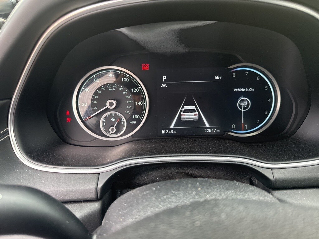 2021 Genesis GV80 2.5T photo 2