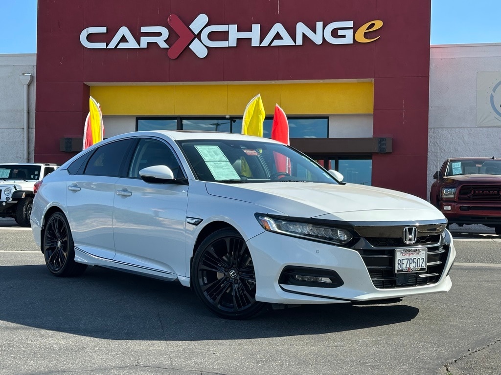 2018 Honda Accord