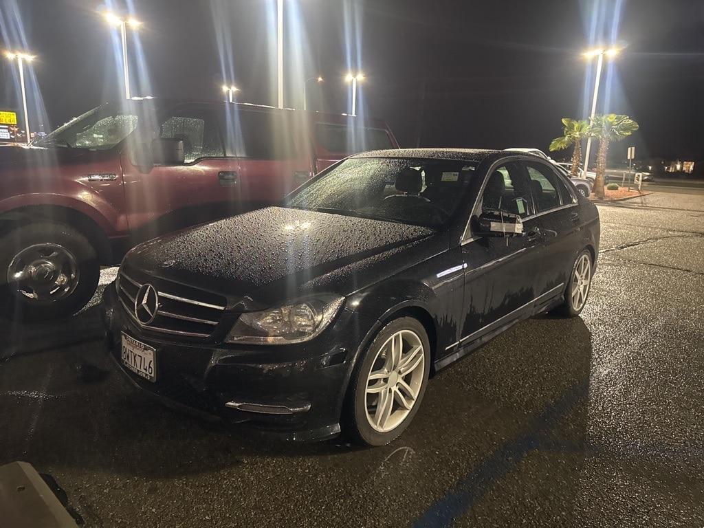 2014 Mercedes-Benz C-Class C250 Sport's photo