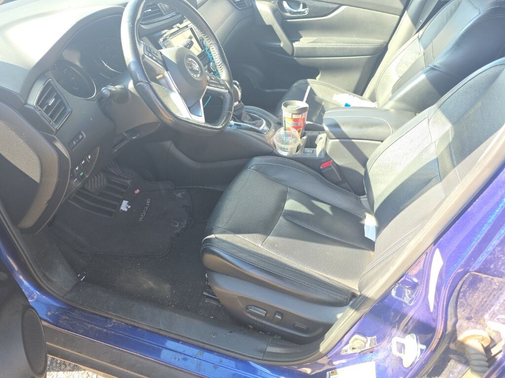 Used 2018 Nissan Rogue SL SUV