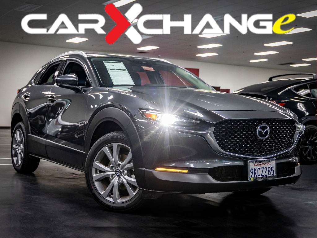 Used 2022 Mazda CX-30 2.5 S Premium Package SUV