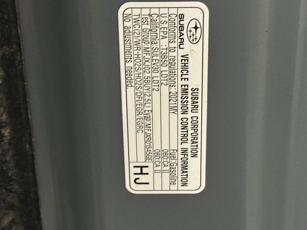 2021 Subaru Forester Base - Photo 35