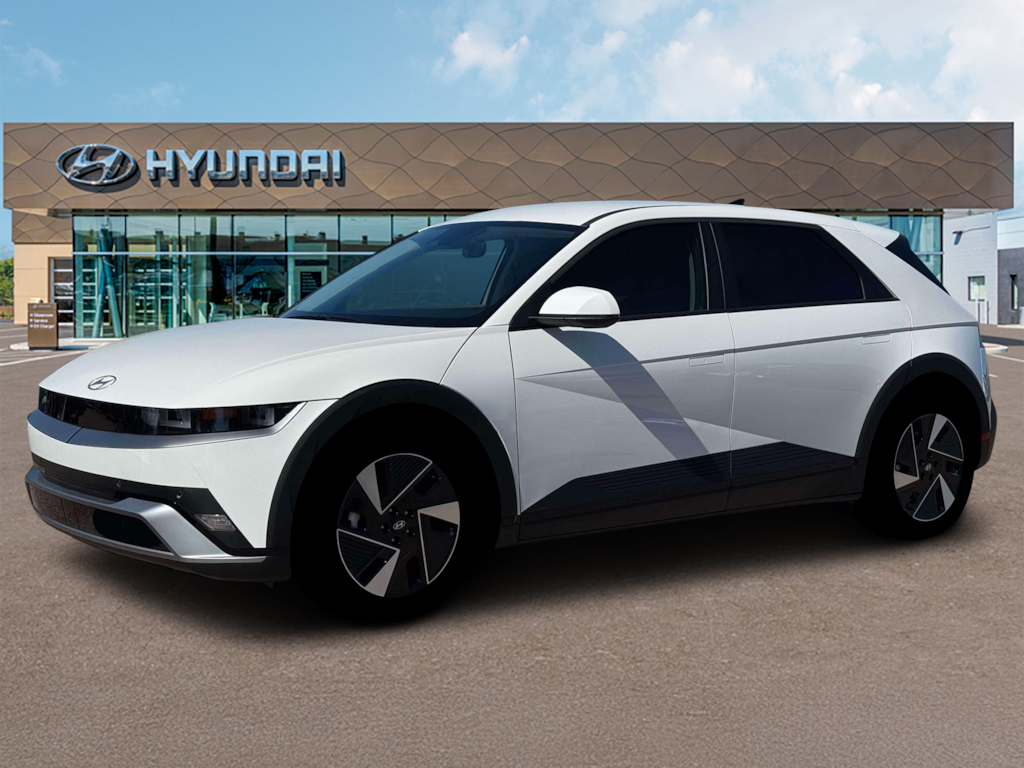 New 2026 Hyundai IONIQ 5 SE SUV
