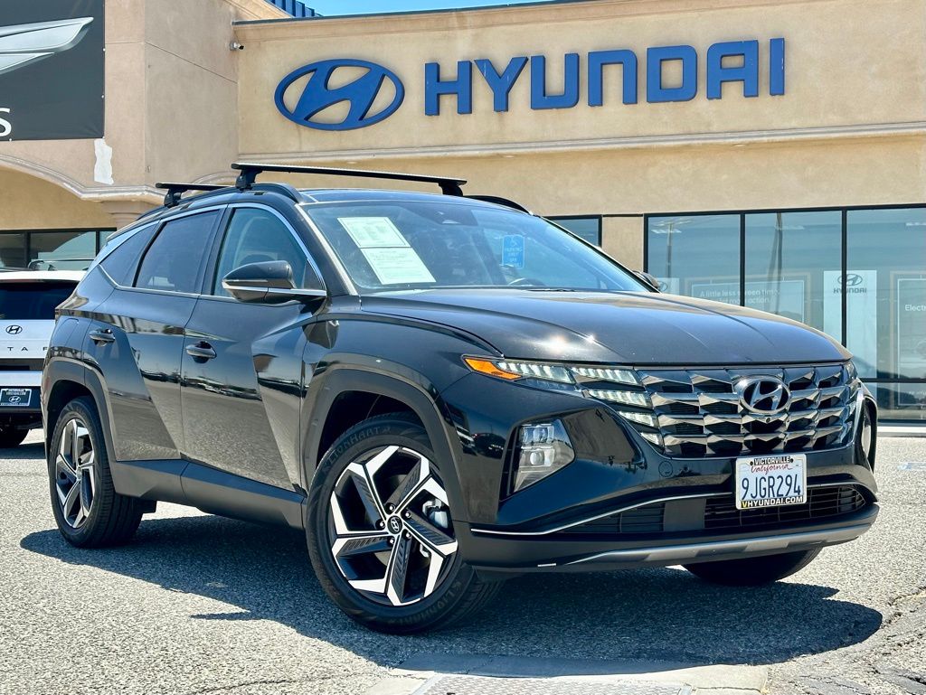 2024 Hyundai Tucson Limited