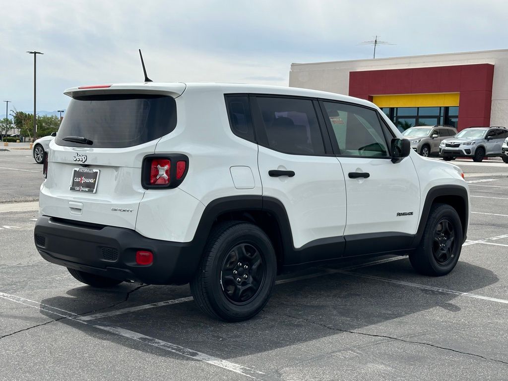 2020 Jeep Renegade Sport - Photo 7
