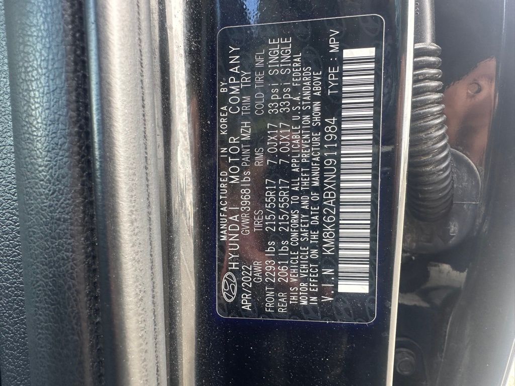 2022 Hyundai Kona SEL - Photo 30