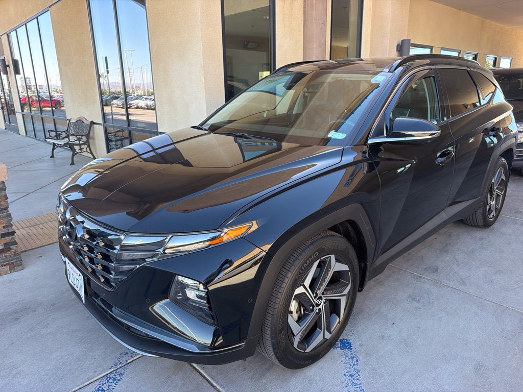 2024 Hyundai Tucson
