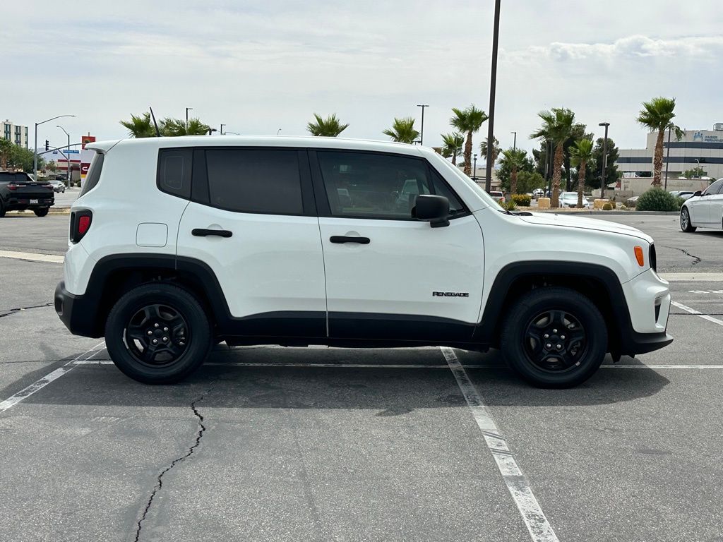 2020 Jeep Renegade Sport - Photo 8