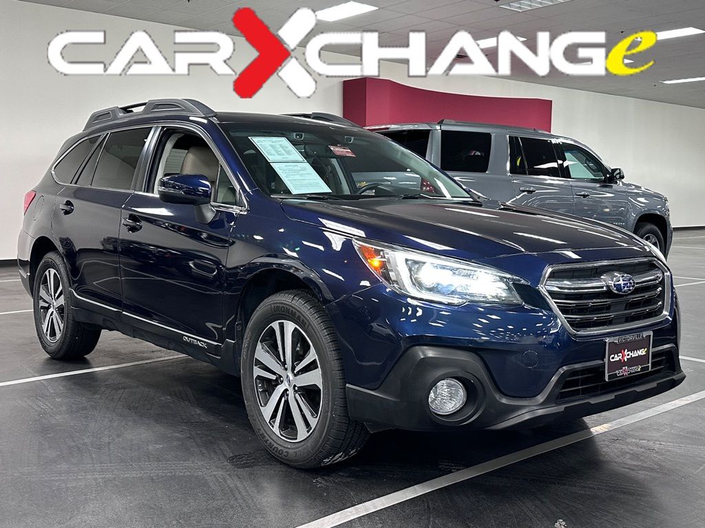 2018 Subaru Outback 3.6R Limited's photo