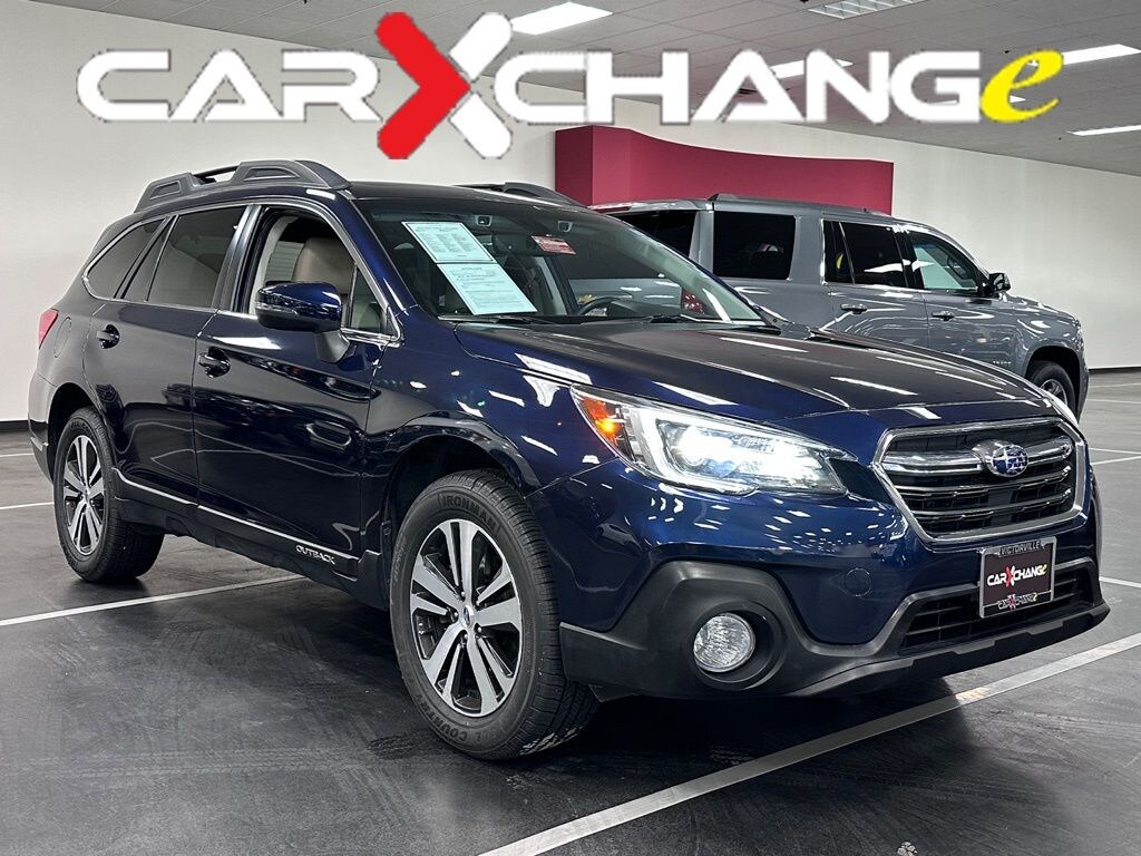 Used 2018 Subaru Outback 3.6R SUV