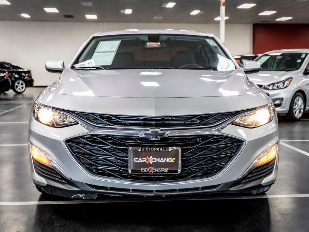 Used 2020 Chevrolet Malibu RS Sedan