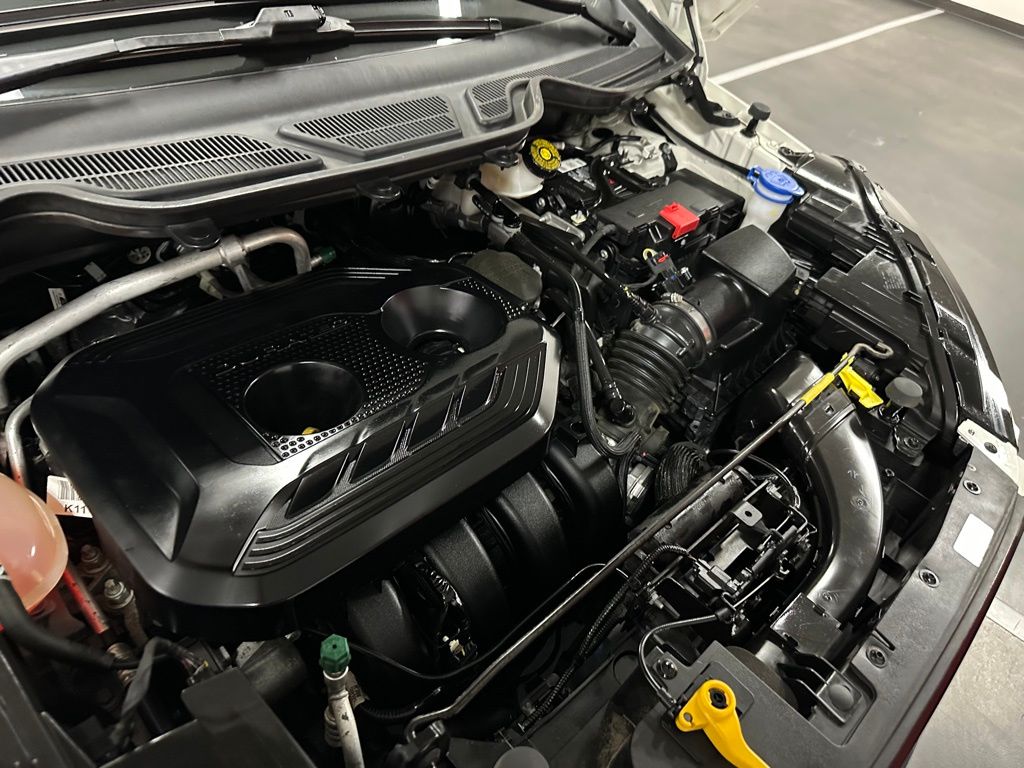 2021 Ford EcoSport SES - Photo 31