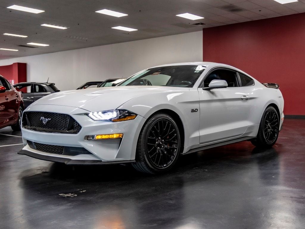 Used 2021 Ford Mustang GT Premium Coupe